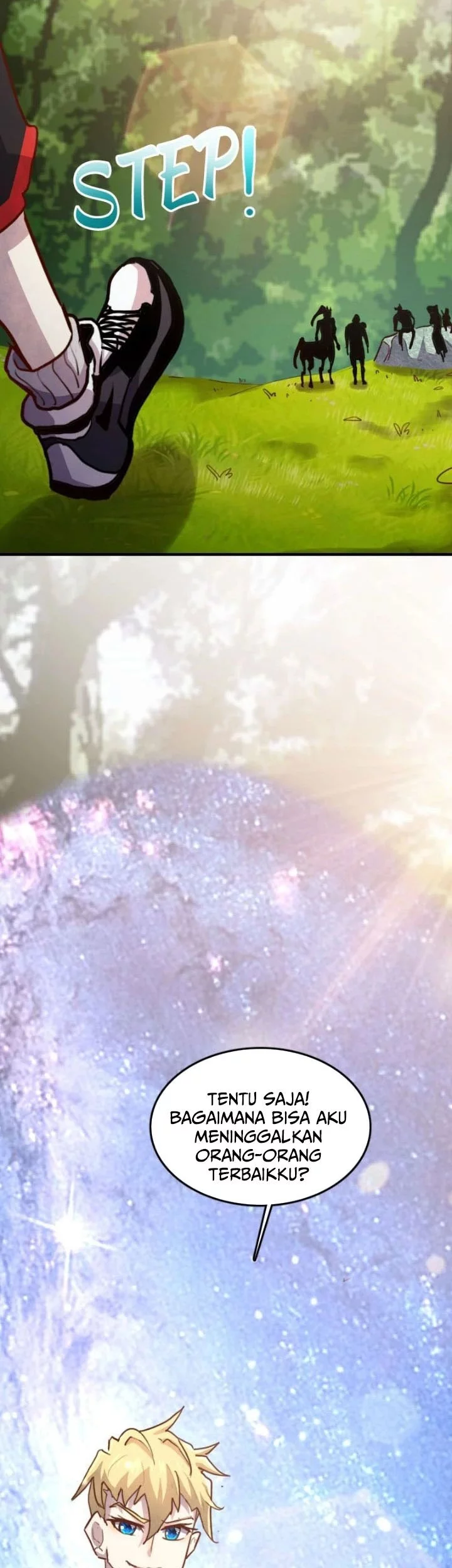 Record of The Mightiest Lord Chapter 80 Gambar 41