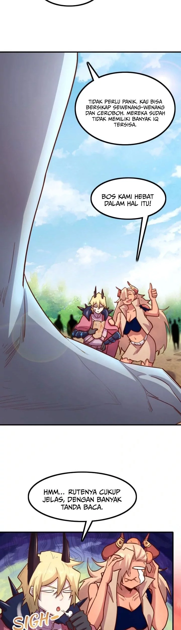 Record of The Mightiest Lord Chapter 80 Gambar 5