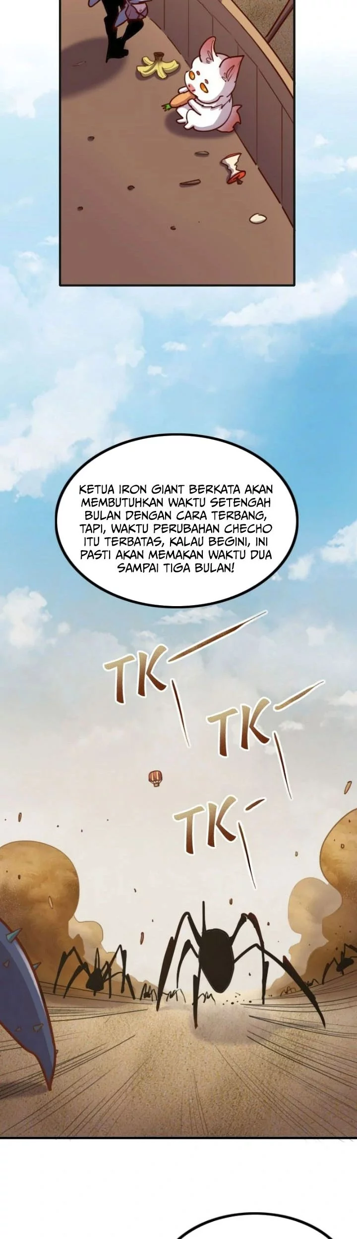 Record of The Mightiest Lord Chapter 80 Gambar 13