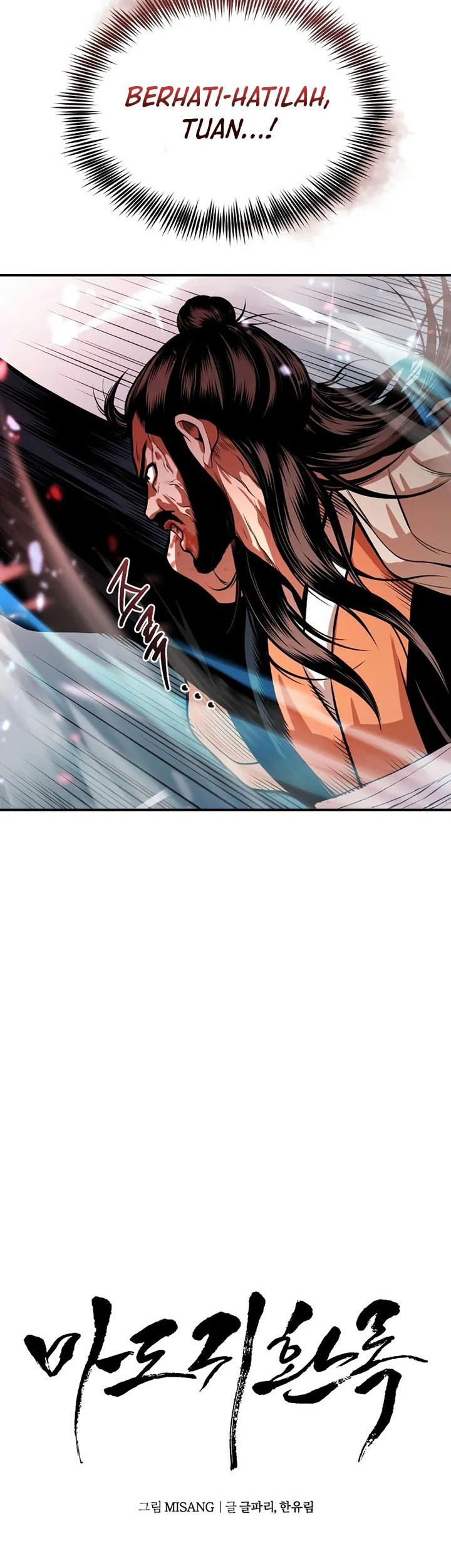 Records of the Demonic Path’s Return Chapter 62 Gambar 26