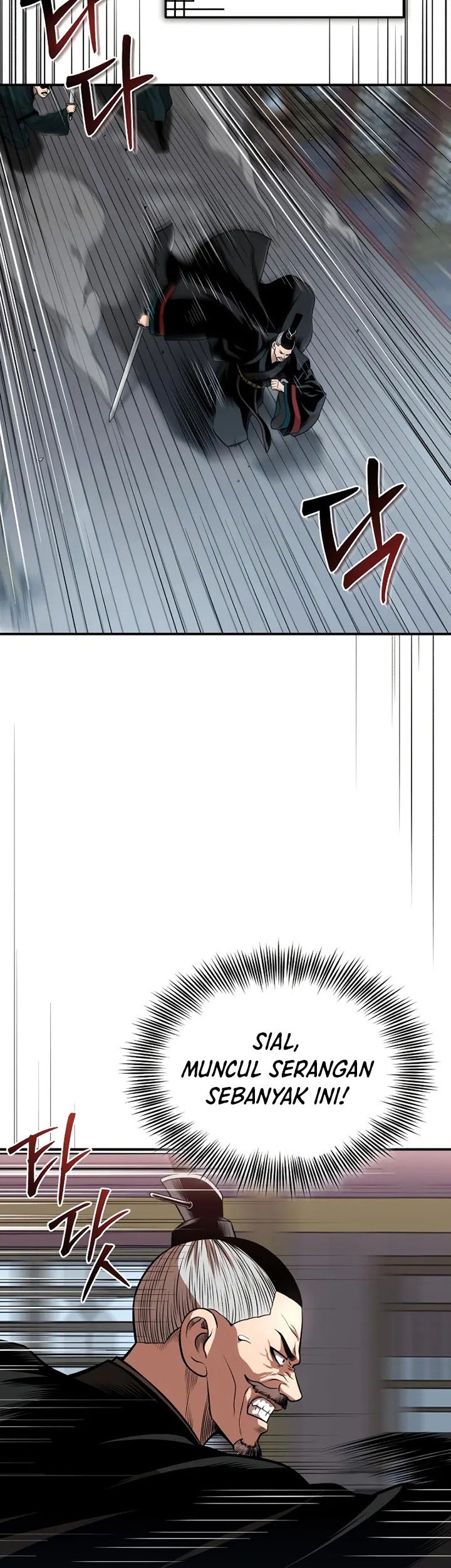 Records of the Demonic Path’s Return Chapter 62 Gambar 28