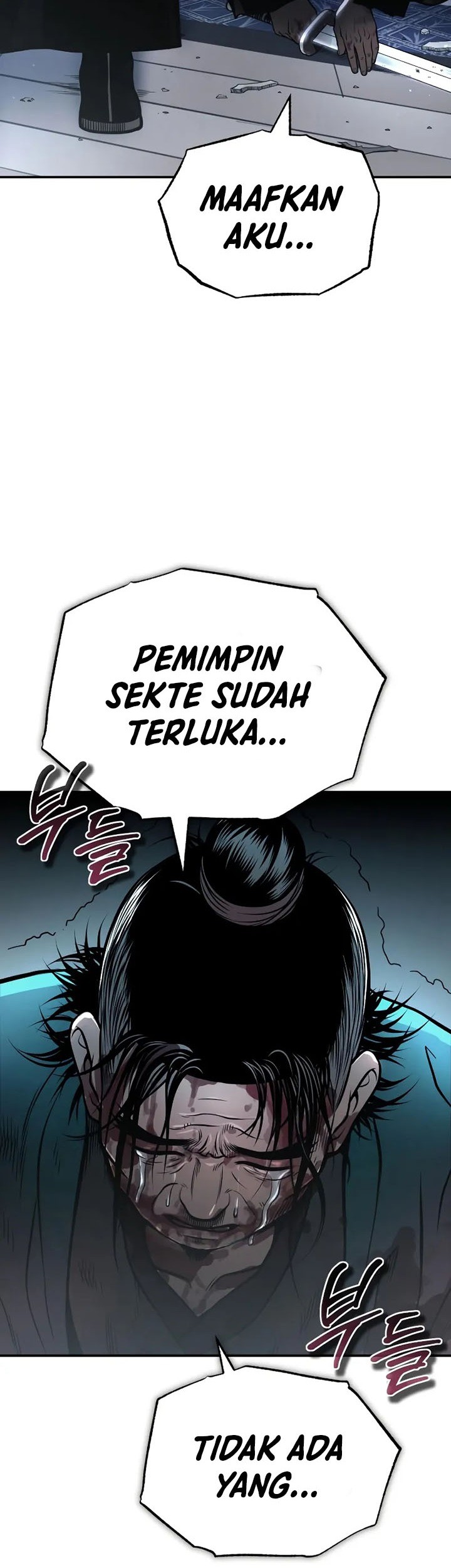 Records of the Demonic Path’s Return Chapter 62 Gambar 32