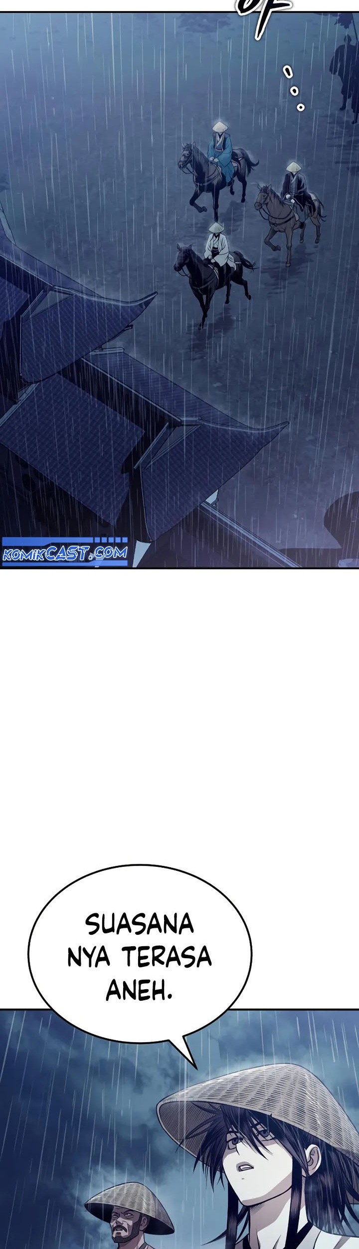 Records of the Demonic Path’s Return Chapter 62 Gambar 36