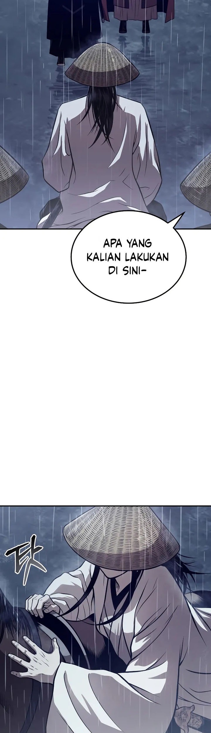 Records of the Demonic Path’s Return Chapter 62 Gambar 40