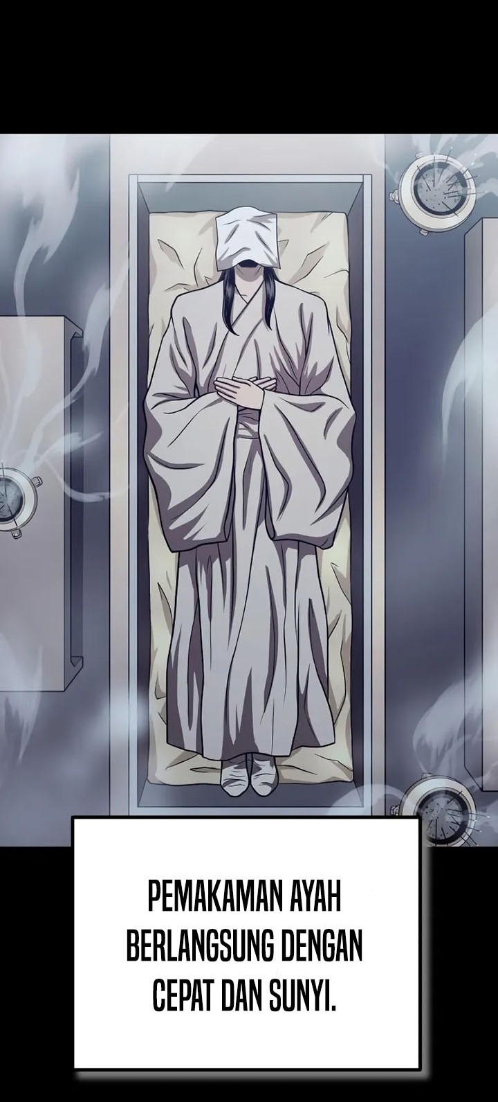 Records of the Demonic Path’s Return Chapter 62 Gambar 45