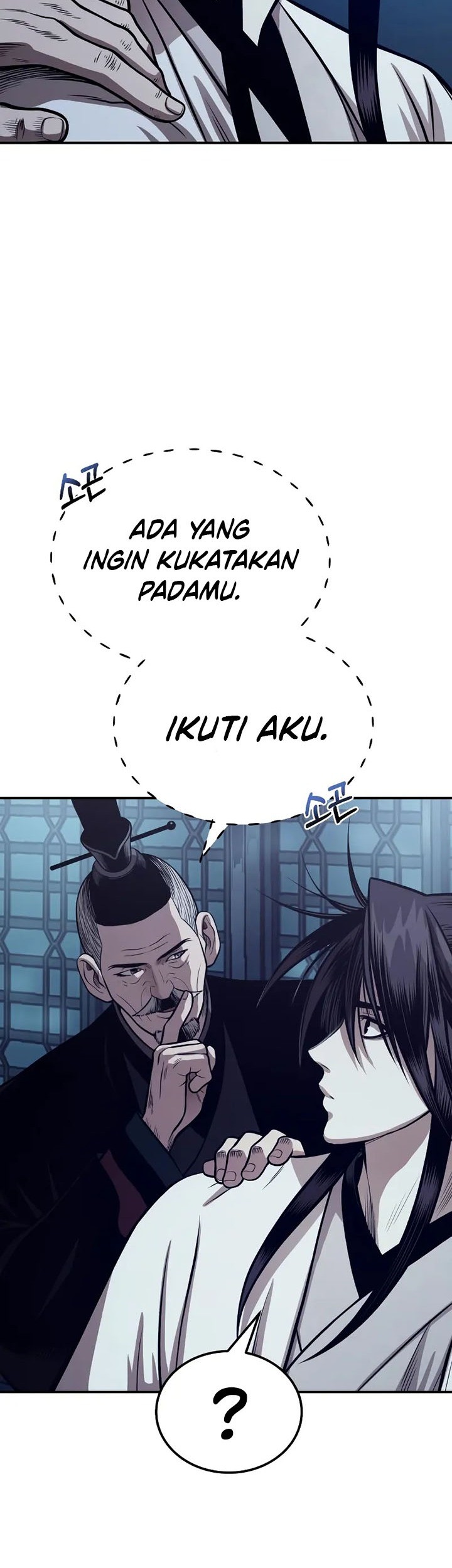 Records of the Demonic Path’s Return Chapter 62 Gambar 50