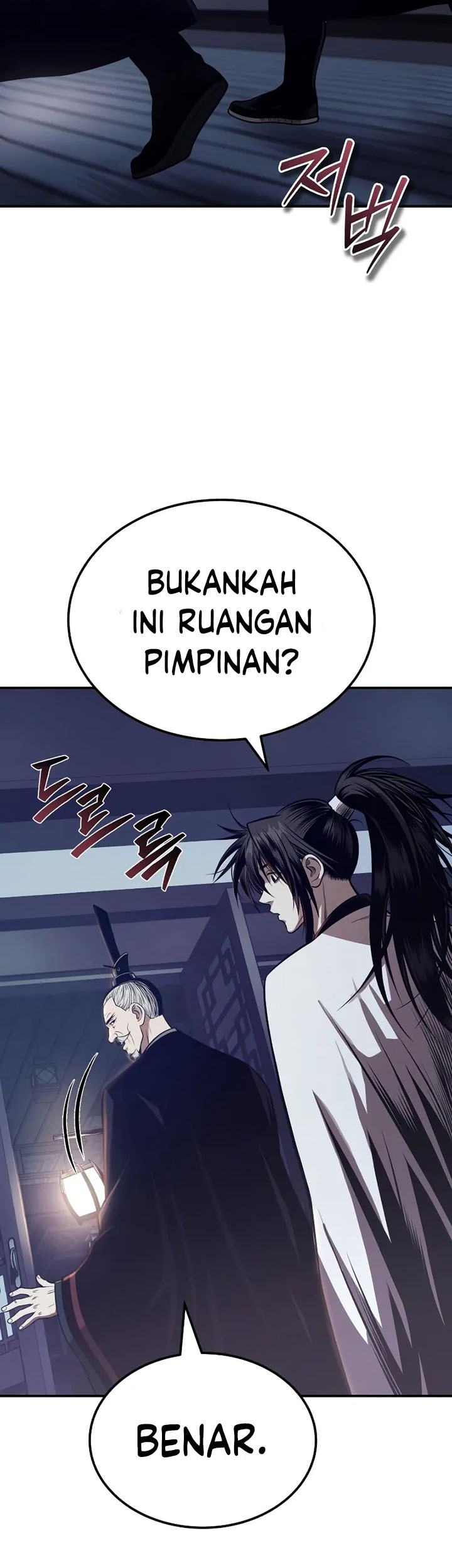 Records of the Demonic Path’s Return Chapter 62 Gambar 52