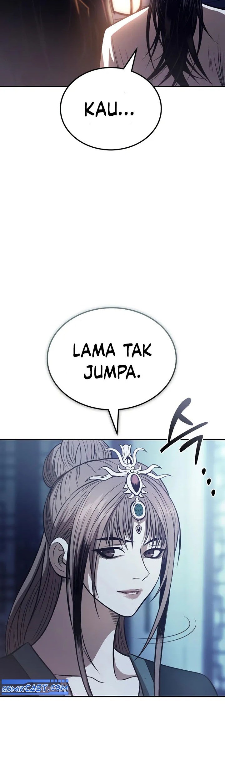 Records of the Demonic Path’s Return Chapter 62 Gambar 54