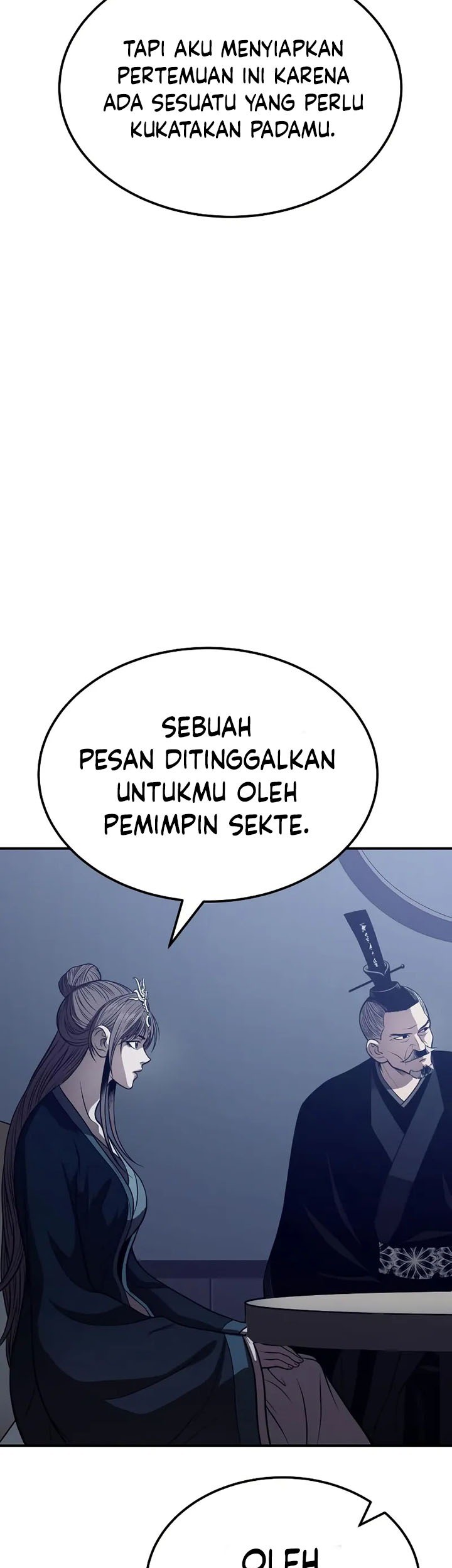 Records of the Demonic Path’s Return Chapter 62 Gambar 58