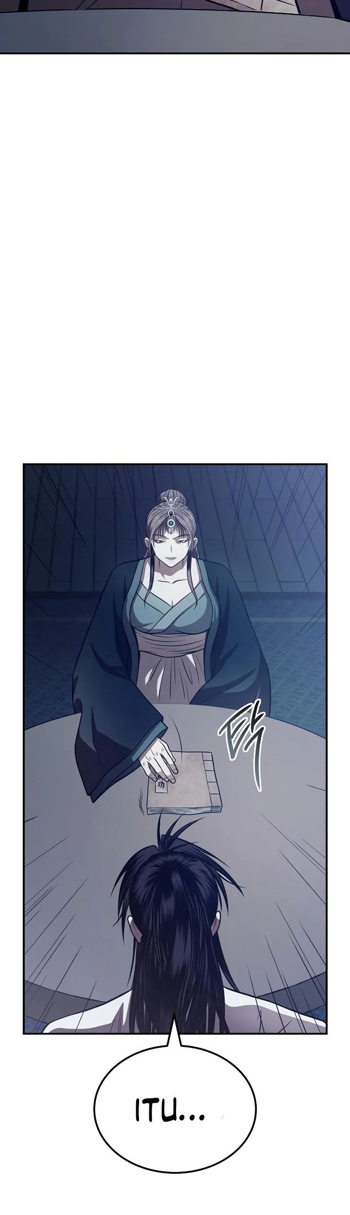 Records of the Demonic Path’s Return Chapter 62 Gambar 60