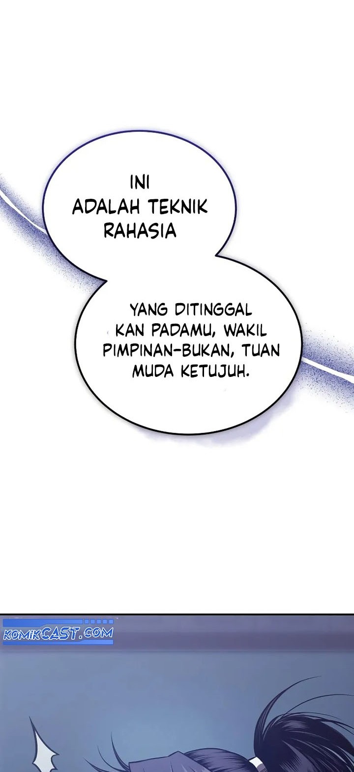 Records of the Demonic Path’s Return Chapter 62 Gambar 61