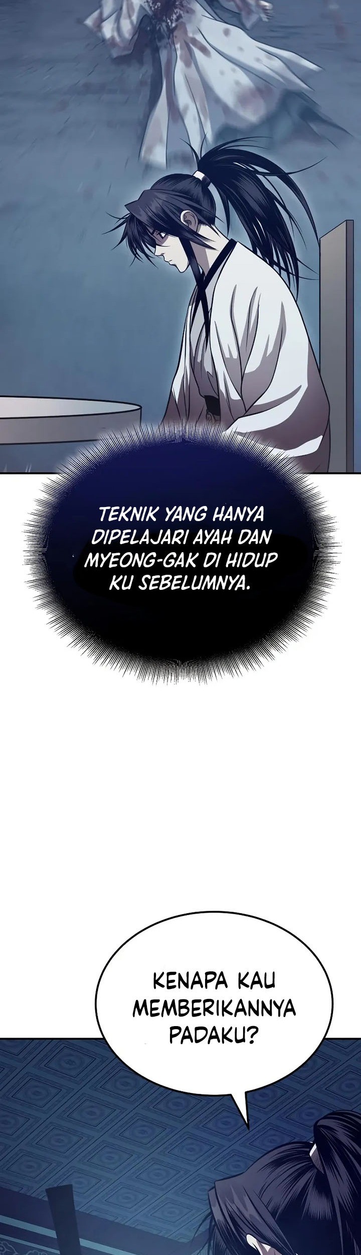 Records of the Demonic Path’s Return Chapter 62 Gambar 64