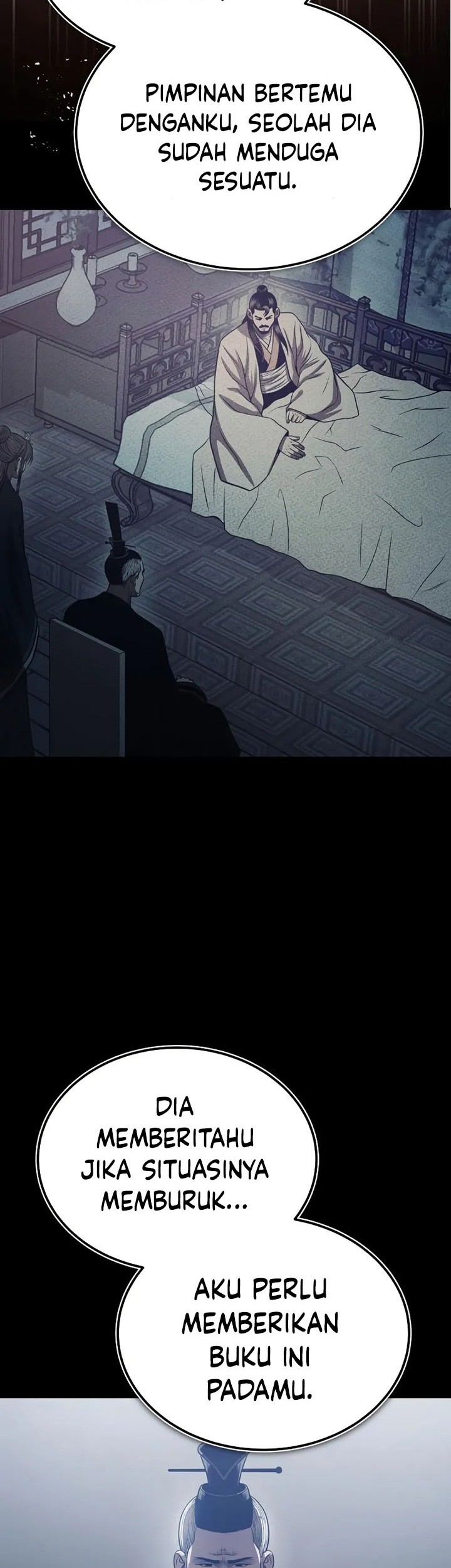 Records of the Demonic Path’s Return Chapter 62 Gambar 66