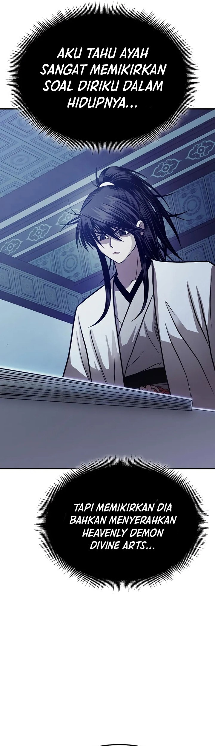 Records of the Demonic Path’s Return Chapter 62 Gambar 68
