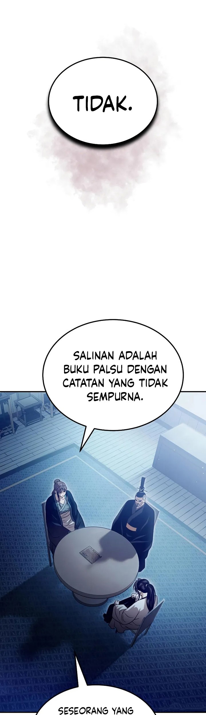 Records of the Demonic Path’s Return Chapter 62 Gambar 72