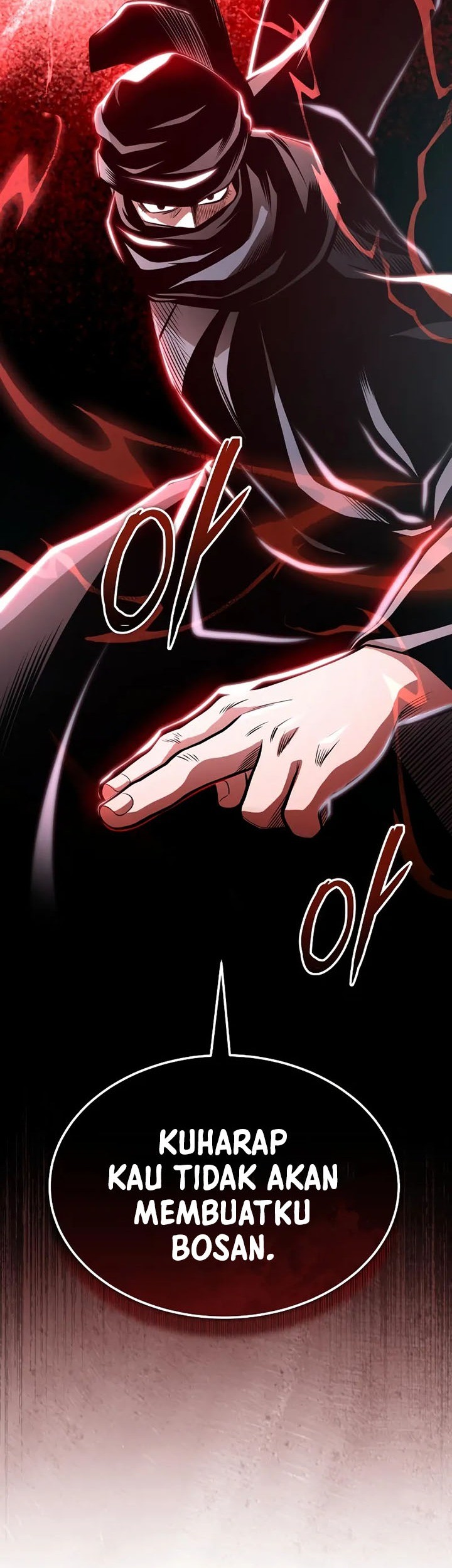 Records of the Demonic Path’s Return Chapter 62 Gambar 4