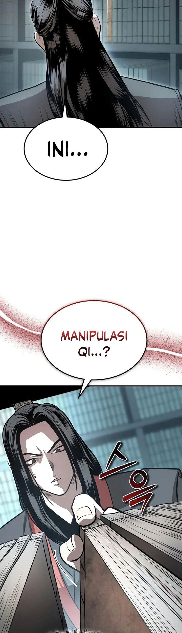 Records of the Demonic Path’s Return Chapter 62 Gambar 12