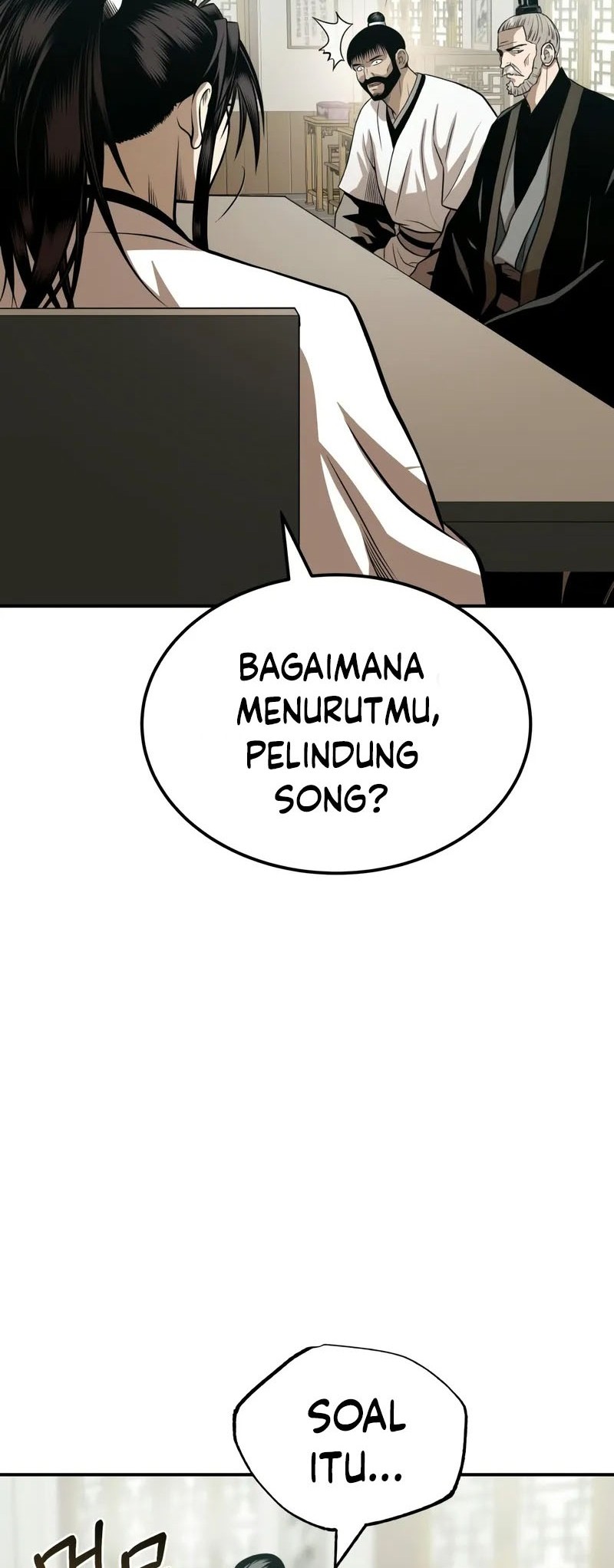 Records of the Demonic Path’s Return Chapter 63 Gambar 21