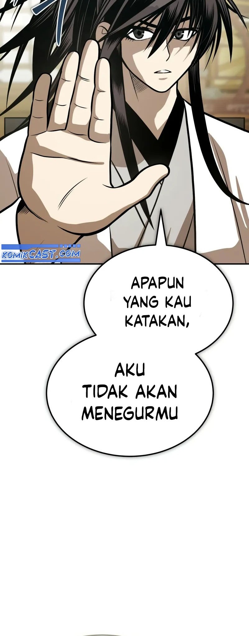 Records of the Demonic Path’s Return Chapter 63 Gambar 23