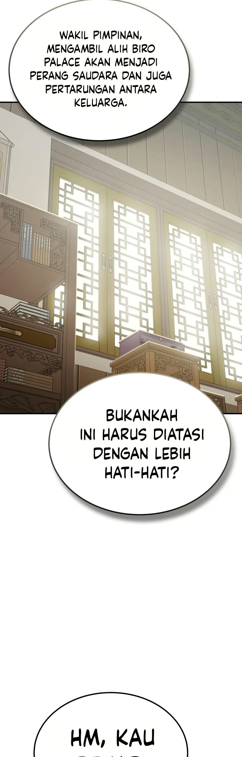 Records of the Demonic Path’s Return Chapter 63 Gambar 24
