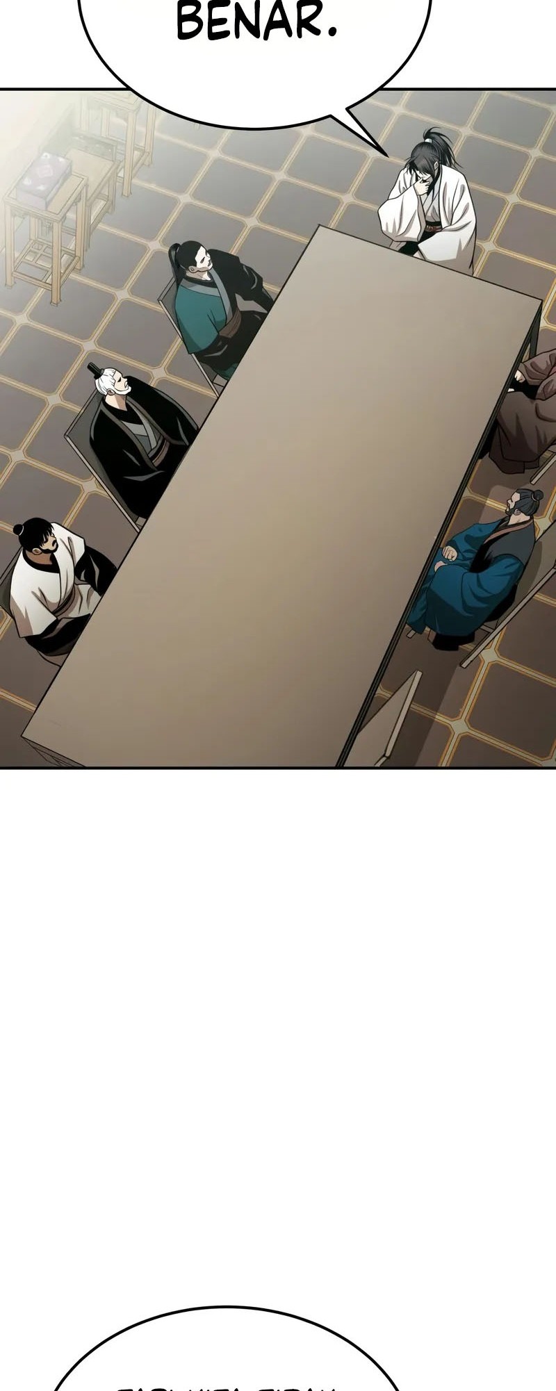 Records of the Demonic Path’s Return Chapter 63 Gambar 25