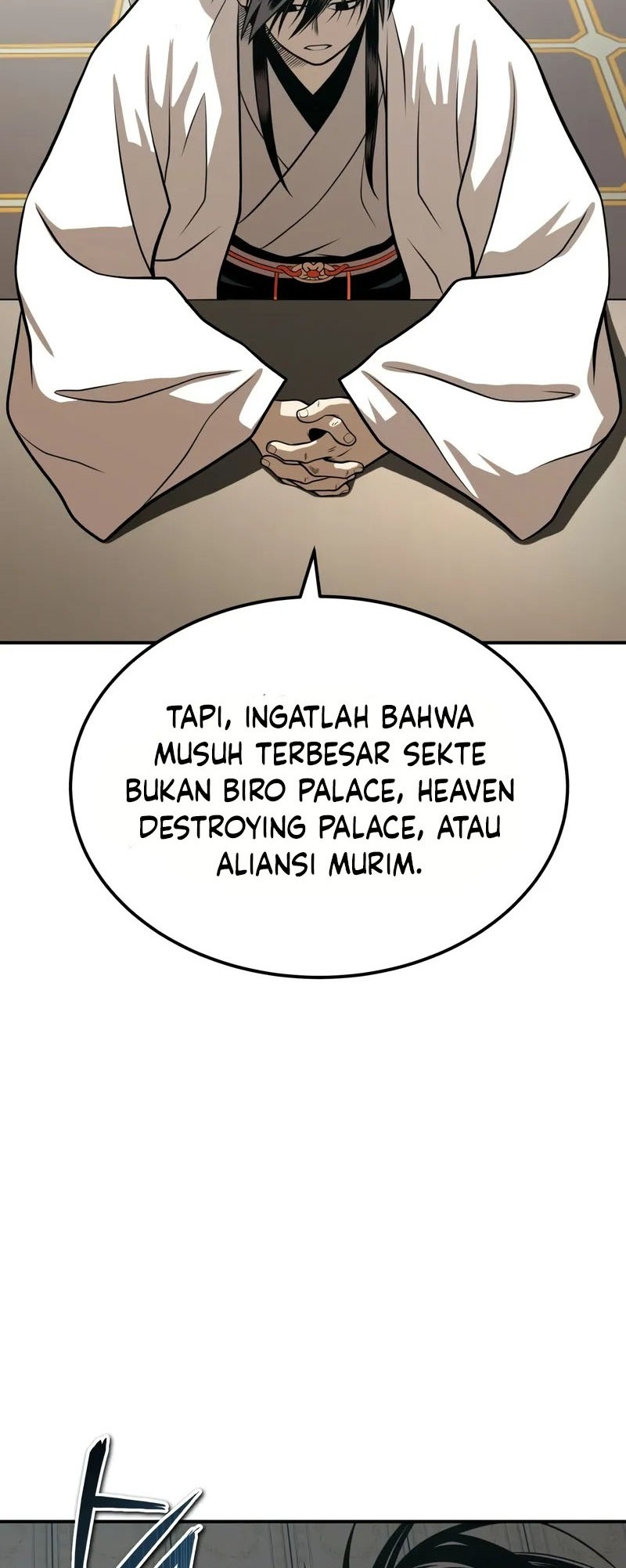 Records of the Demonic Path’s Return Chapter 63 Gambar 27