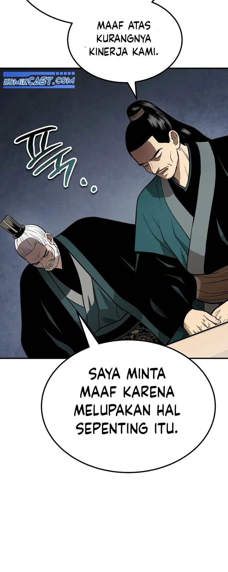 Records of the Demonic Path’s Return Chapter 63 Gambar 31