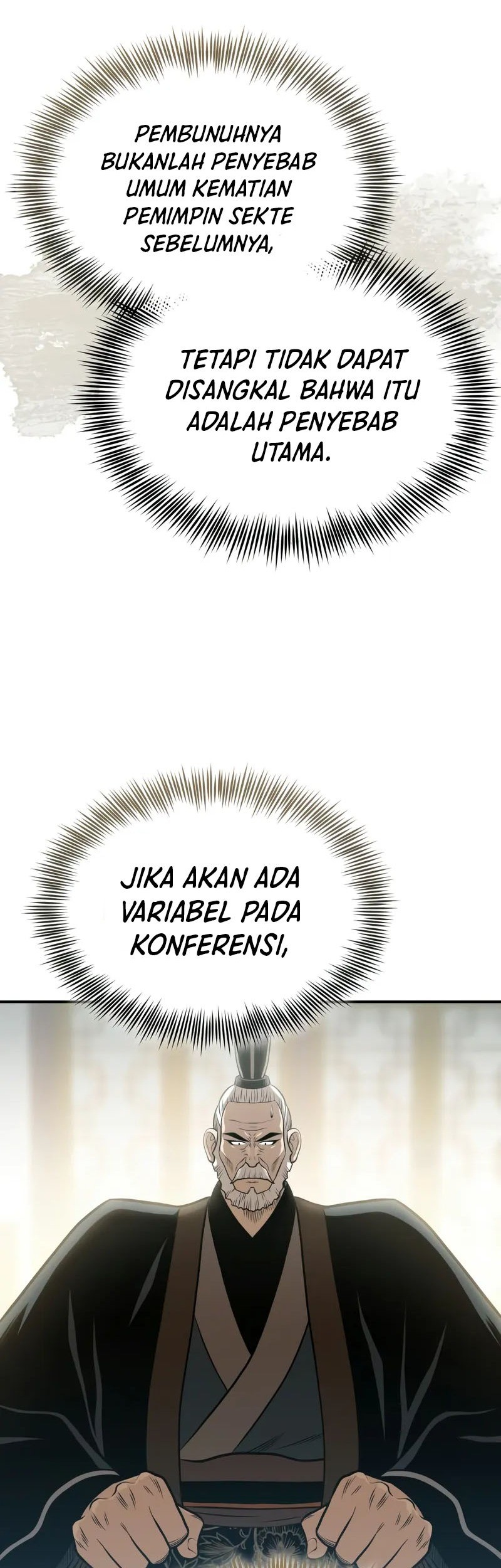 Records of the Demonic Path’s Return Chapter 63 Gambar 32
