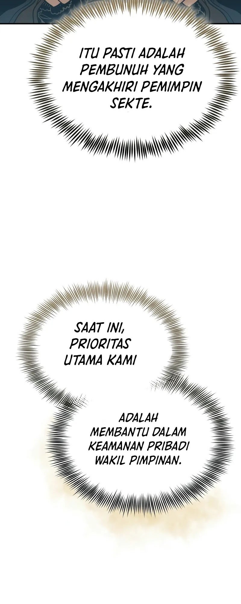 Records of the Demonic Path’s Return Chapter 63 Gambar 33