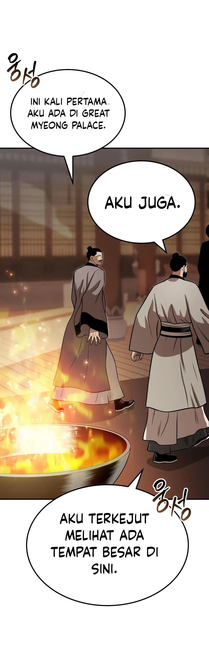 Records of the Demonic Path’s Return Chapter 63 Gambar 36