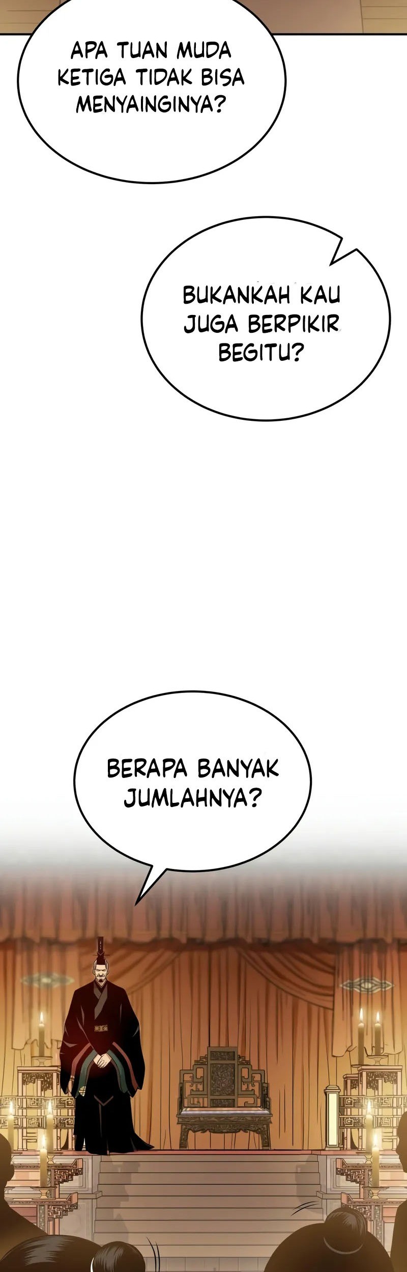 Records of the Demonic Path’s Return Chapter 63 Gambar 38