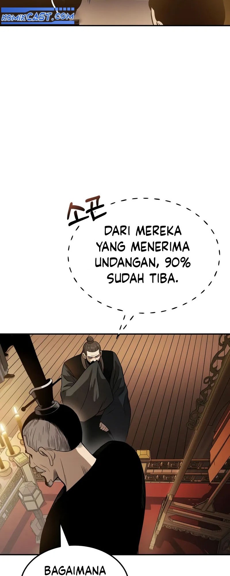 Records of the Demonic Path’s Return Chapter 63 Gambar 39