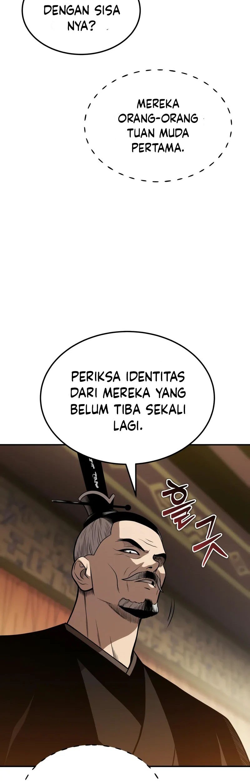 Records of the Demonic Path’s Return Chapter 63 Gambar 40