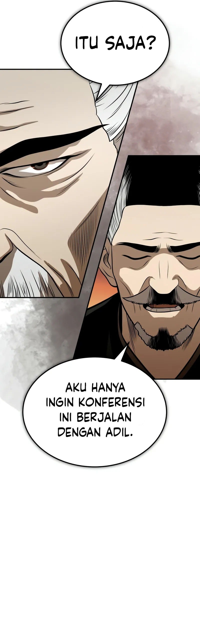 Records of the Demonic Path’s Return Chapter 63 Gambar 46