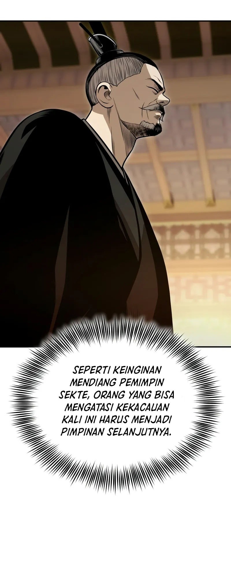 Records of the Demonic Path’s Return Chapter 63 Gambar 47
