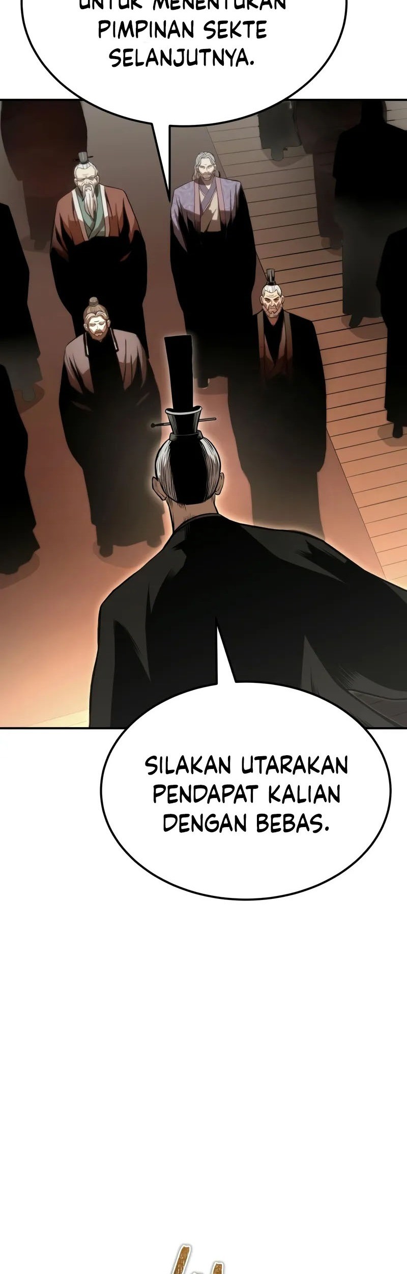 Records of the Demonic Path’s Return Chapter 63 Gambar 54