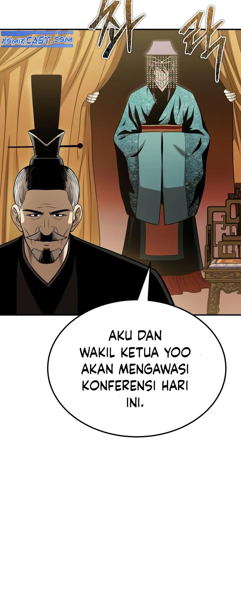 Records of the Demonic Path’s Return Chapter 63 Gambar 55