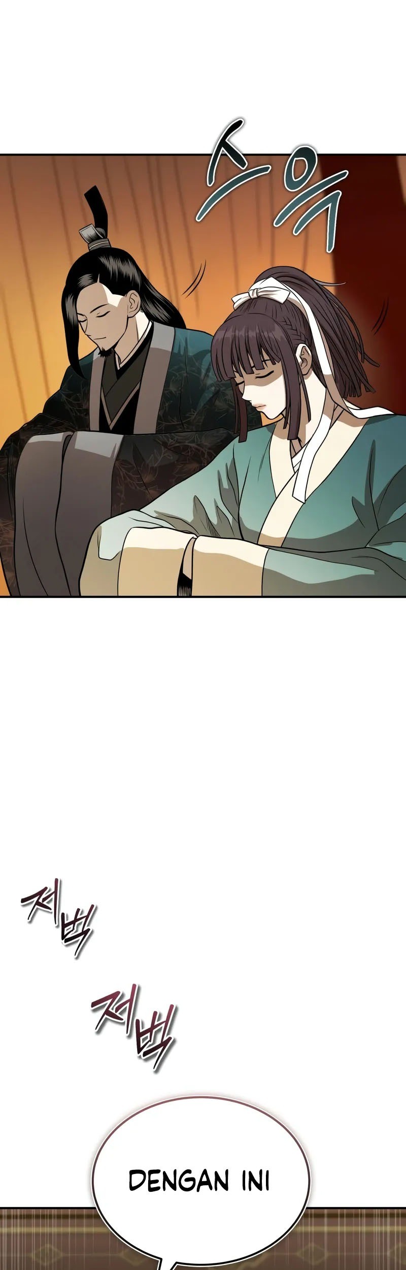 Records of the Demonic Path’s Return Chapter 63 Gambar 56