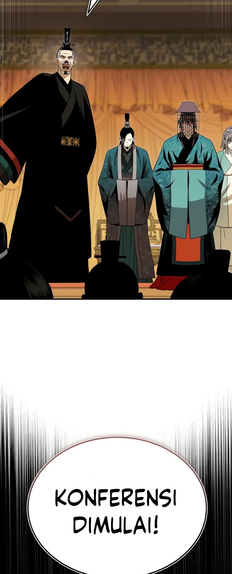 Records of the Demonic Path’s Return Chapter 63 Gambar 57
