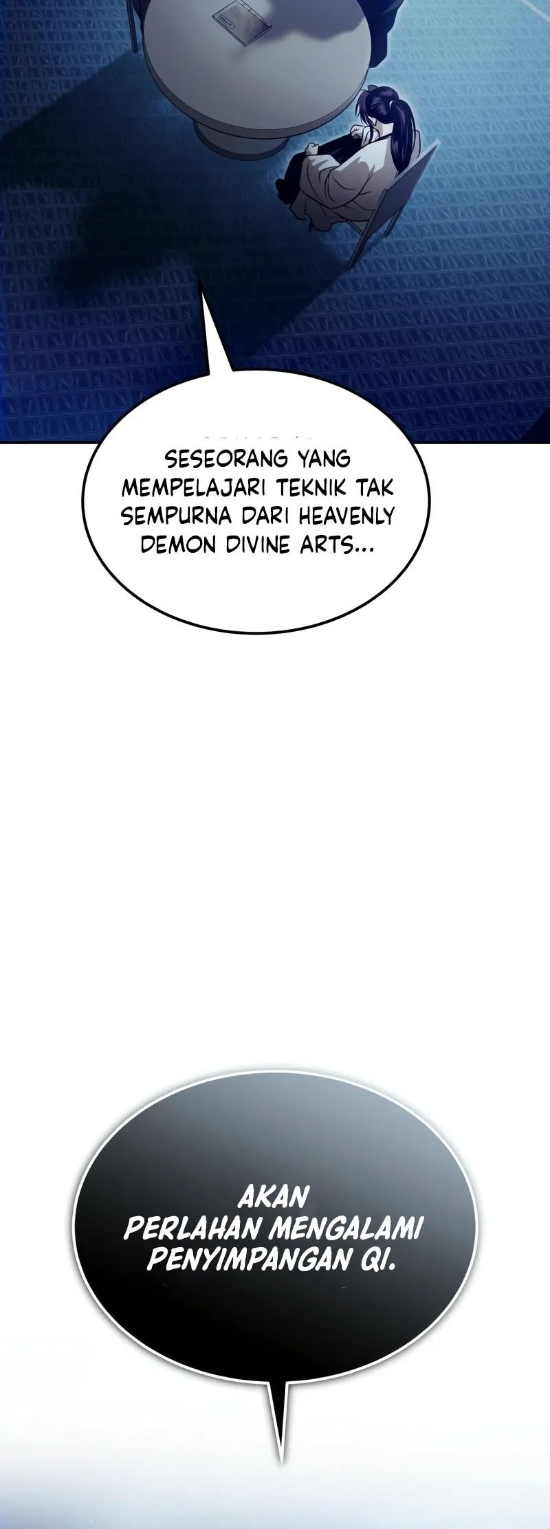 Records of the Demonic Path’s Return Chapter 63 Gambar 3