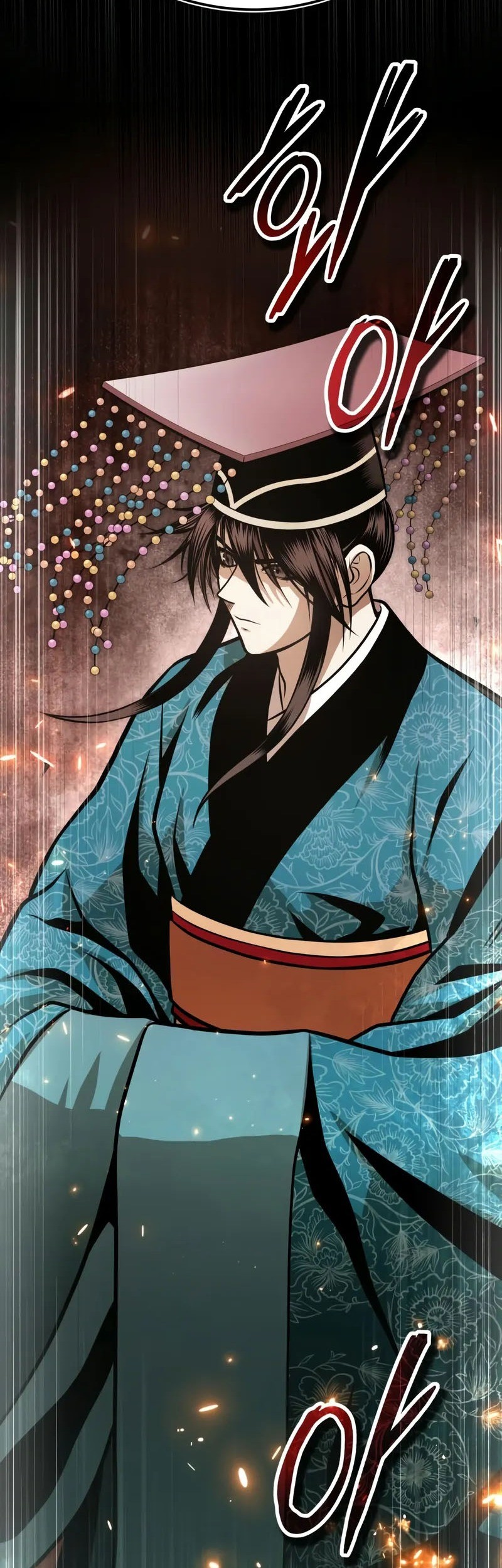 Records of the Demonic Path’s Return Chapter 63 Gambar 58