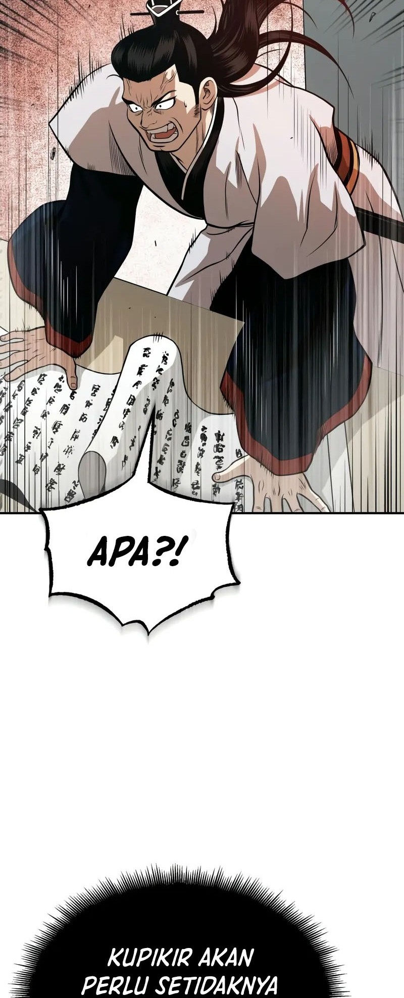 Records of the Demonic Path’s Return Chapter 63 Gambar 63