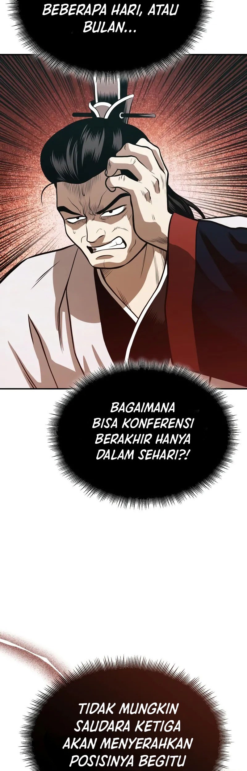 Records of the Demonic Path’s Return Chapter 63 Gambar 64