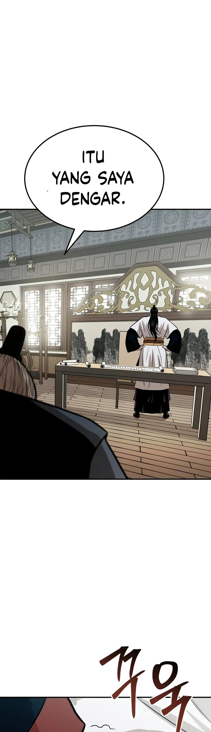 Records of the Demonic Path’s Return Chapter 63 Gambar 70