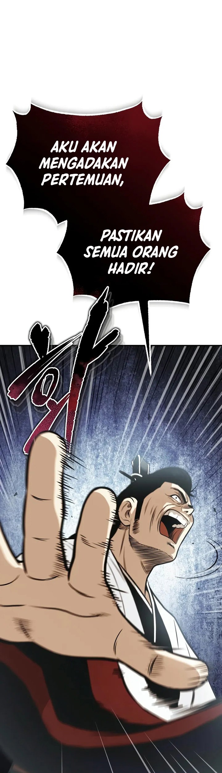 Records of the Demonic Path’s Return Chapter 63 Gambar 72