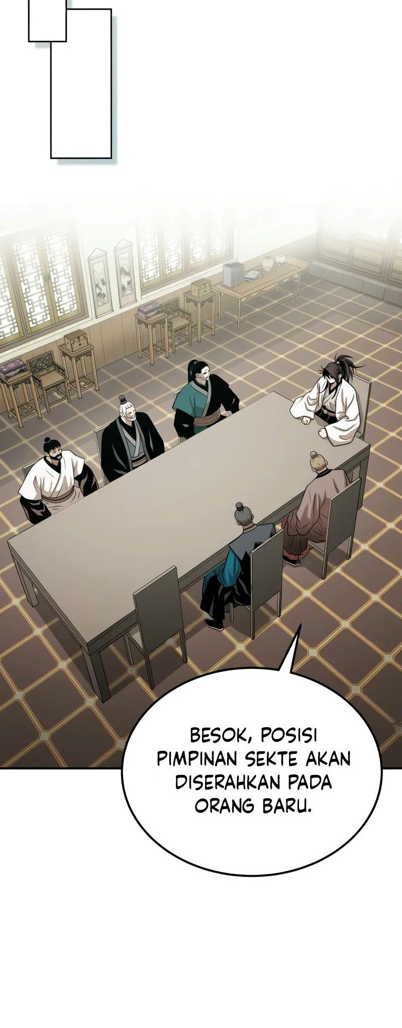 Records of the Demonic Path’s Return Chapter 63 Gambar 5