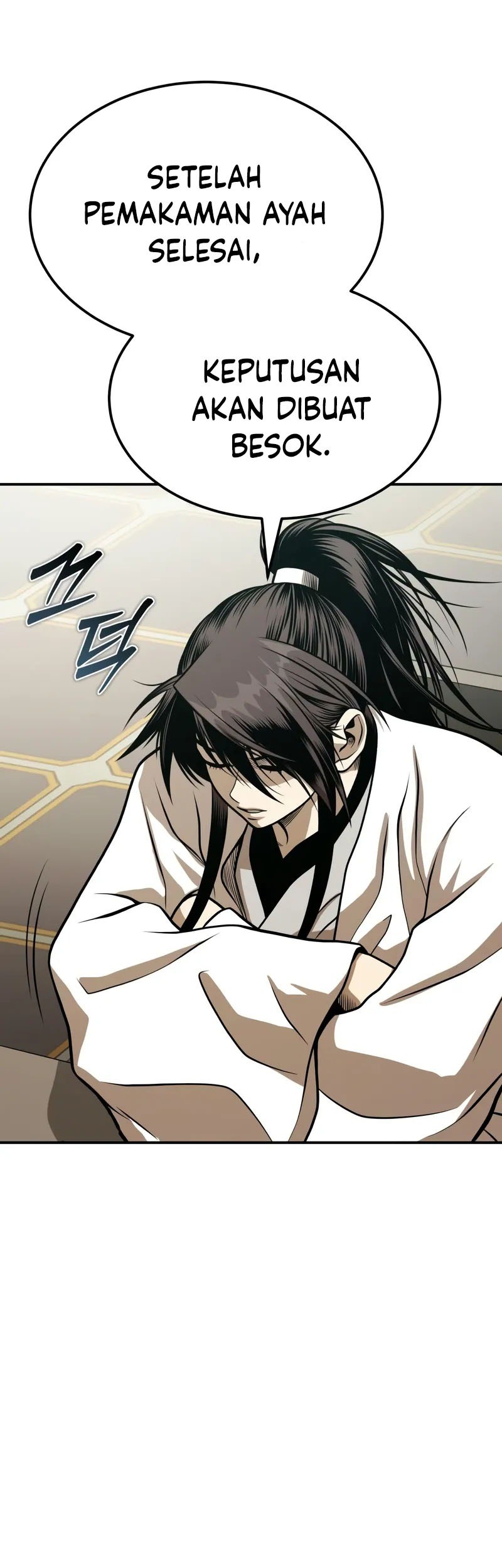 Records of the Demonic Path’s Return Chapter 63 Gambar 6