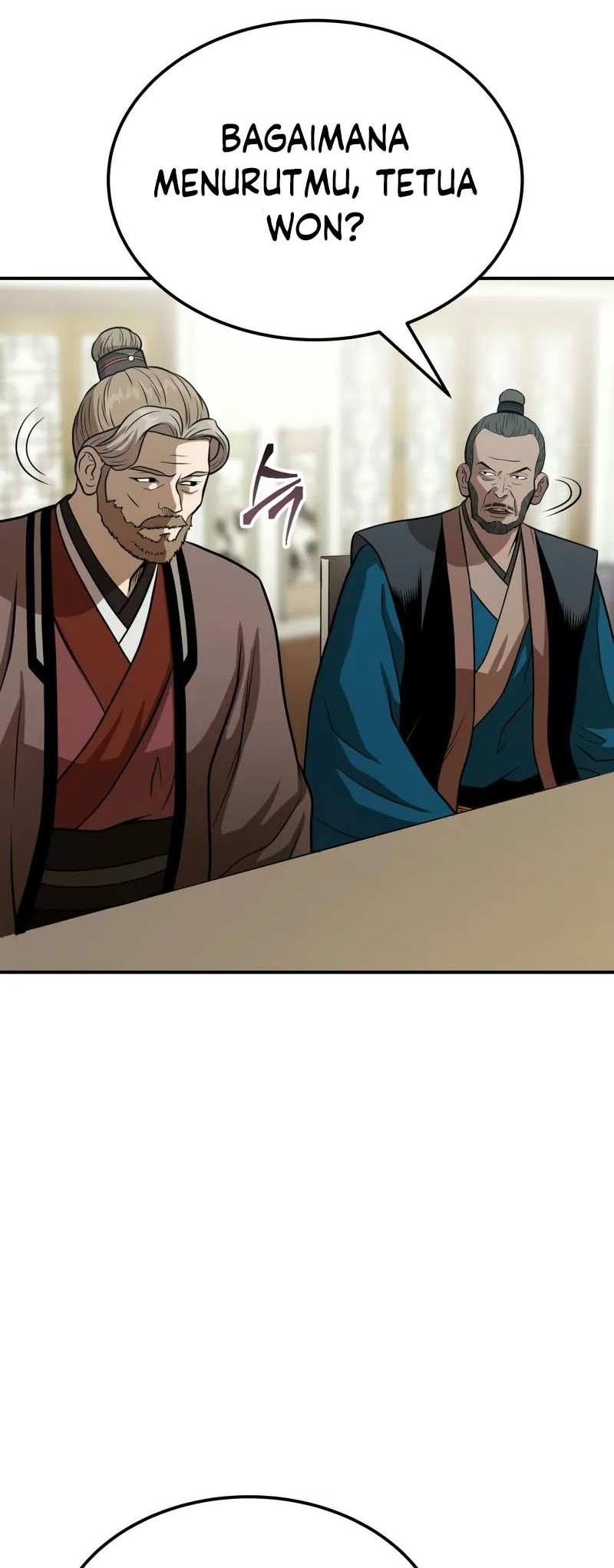 Records of the Demonic Path’s Return Chapter 63 Gambar 7