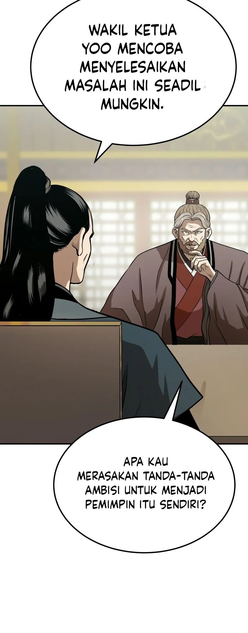 Records of the Demonic Path’s Return Chapter 63 Gambar 9