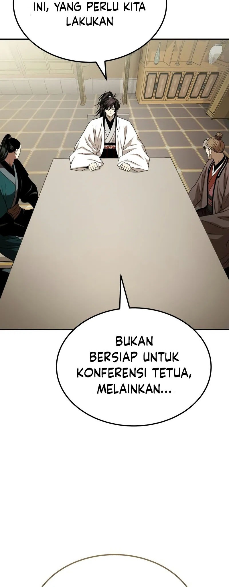 Records of the Demonic Path’s Return Chapter 63 Gambar 11
